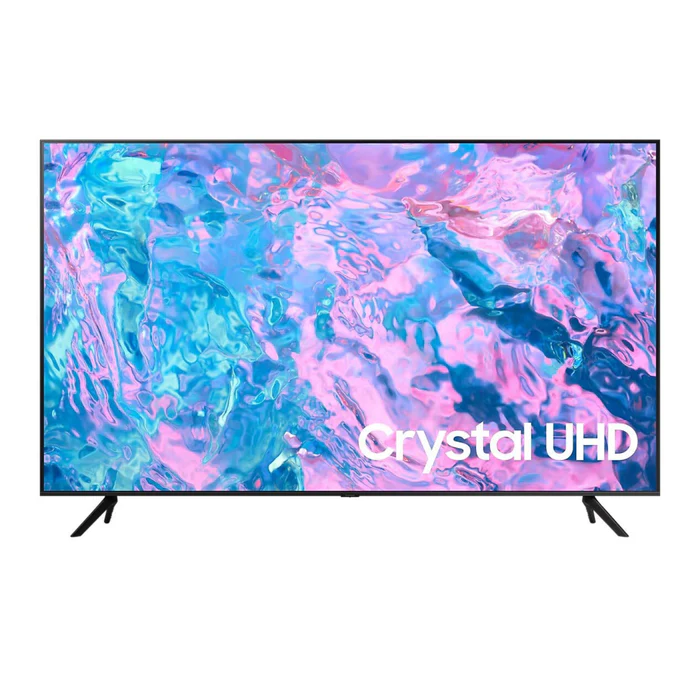 SAMSUNG 43 INCH SMART & 4K CRYSTAL UHD TV Model 43CU7000 Islamabad 2025