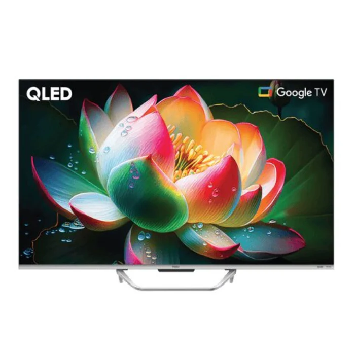 HAIER 32 INCH SMART & QLED TV Model 32S80EFX ISLAMABAD 2025