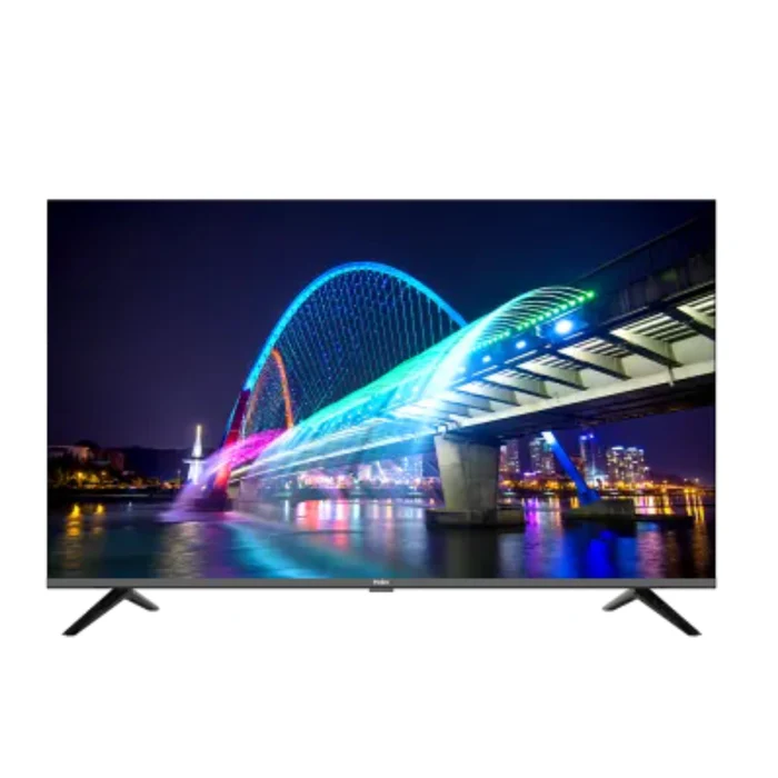 HAIER 43 INCH SMART & 4K UHD GOOGLE LED TV Model 43K800UX ISLAMABAD 2025