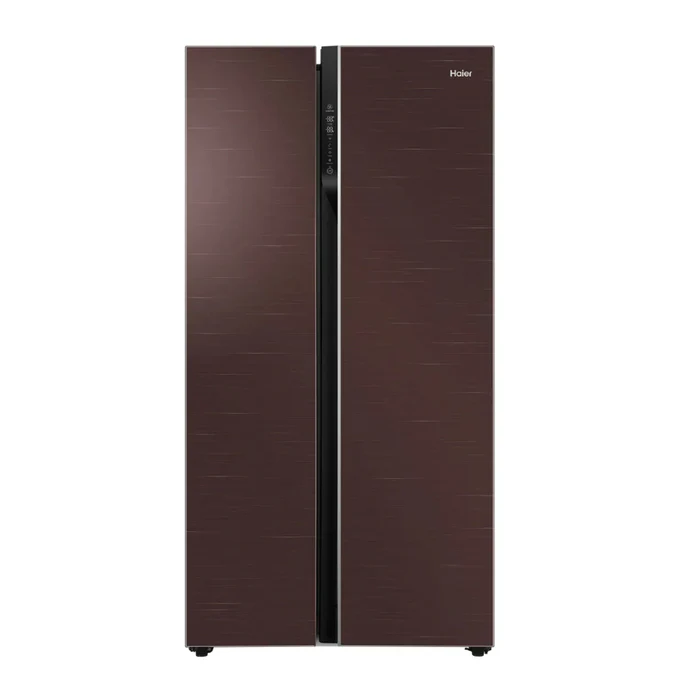 HAIER SIDE BY SIDE REFRIGERATOR INVERTER Model HRF-622ICG ISLAMABAD 2025