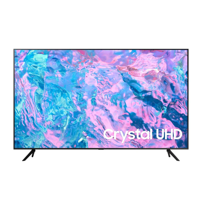 SAMSUNG 50 INCH SMART & CRYSTAL UHD 4K TV Model 50CU7000 Islamabad 2025