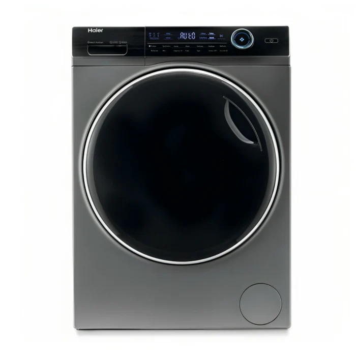 HAIER 10KG AUTOMATIC FRONT LOAD WASHING MACHINE Model HW100-BP14929S3 Islamabad 2025