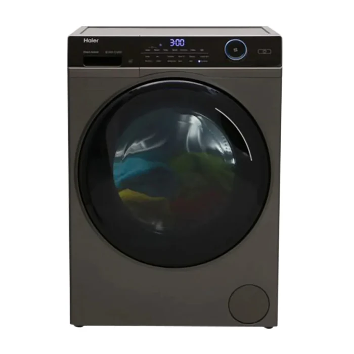 HAIER 9KG AUTOMATIC FRONT LOAD WASHING MACHINE Model HW90-BP14959S8 Islamabad 2025