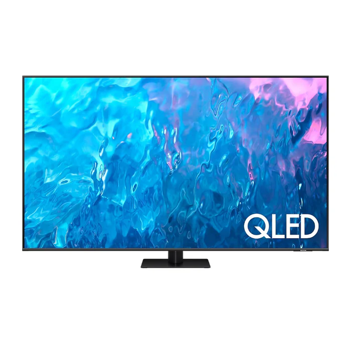 SAMSUNG 65 INCH SMART & 4K QLED TV Model 65Q80C Islamabad 2025