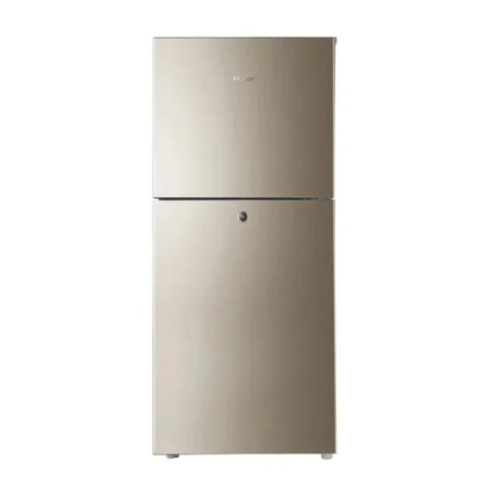 HAIER E-STAR NON INVERTER REFRIGERATOR Model HRF-246EBD ISLAMABAD 2025