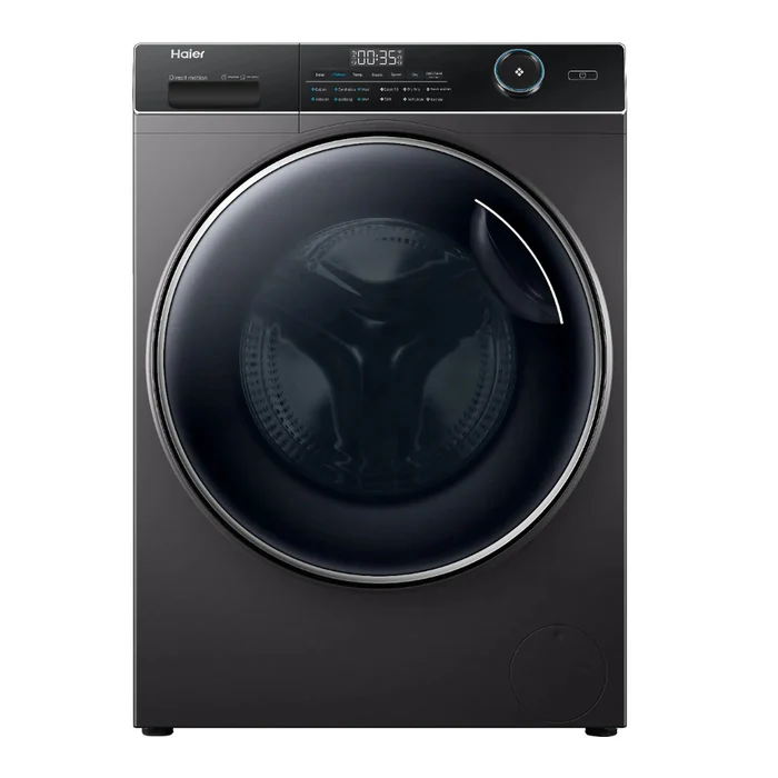 HAIER 10.5KG AUTOMATIC FRONT LOAD WASHER AND DRYER Model HWD105-B14959S8U1 Islamabad 2025