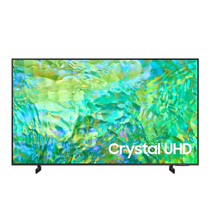 SAMSUNG 85 INCH SMART & CRYSTAL UHD 4K Model 85CU8000 Islamabad 2025