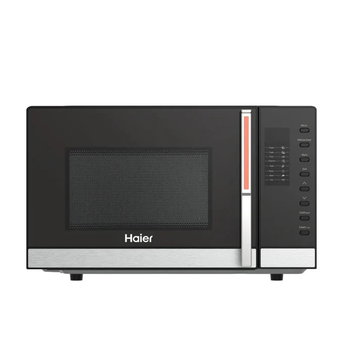 HAIER GRILL MICROWAVE OVEN 23 LITRE Model HMW-23200DG ISLAMABAD 2025