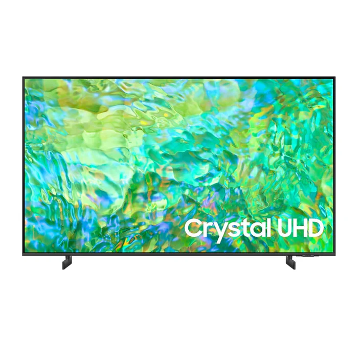 SAMSUNG 65 INCH SMART & 4K CRYSTAL UHD TV Model 65CU8000 Islamabad 2025