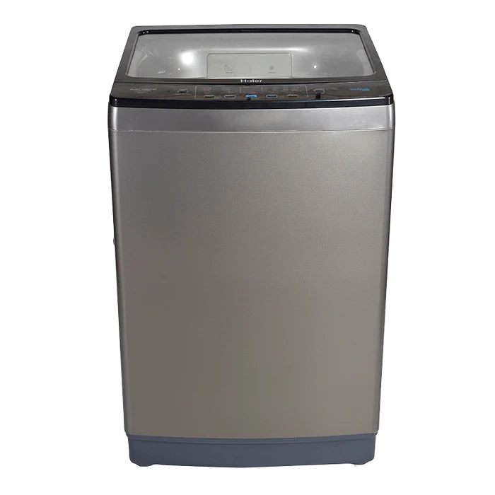 HAIER 15KG AUTOMATIC TOP LOAD WASHING MACHINE Model HWM 150-826 BG Islamabad 2025