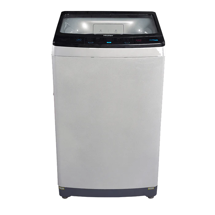 HAIER 8.5KG AUTOMATIC TOP LOAD WASHING MACHINE Model HWM 85-826 Islamabad 2025