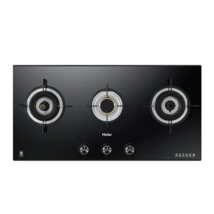 HAIER GAS HOB 3BURNER Model HC-QHA9331 ISLAMABAD 2025