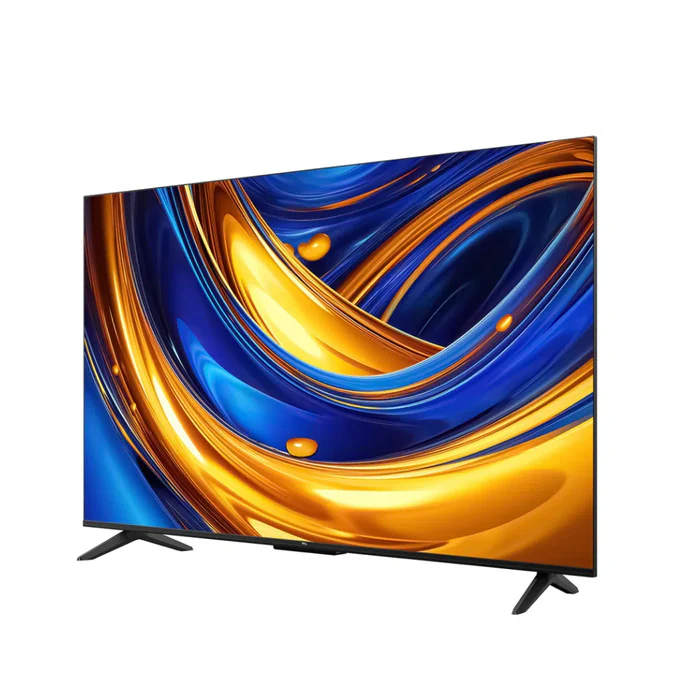 TCL 50 INCH SMART & 4K UHD LED TV Model 50P69B ISLAMABAD 2025