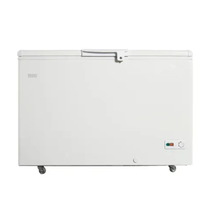 HAIER SINGLE DOOR INVERTER CHEST DEEP FREEZER Model HDF-405INV ISLAMABAD 2025 