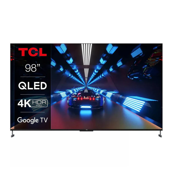 TCL 98 INCH SMART & 4K QLED TV Model 98C735 ISLAMABAD 2025