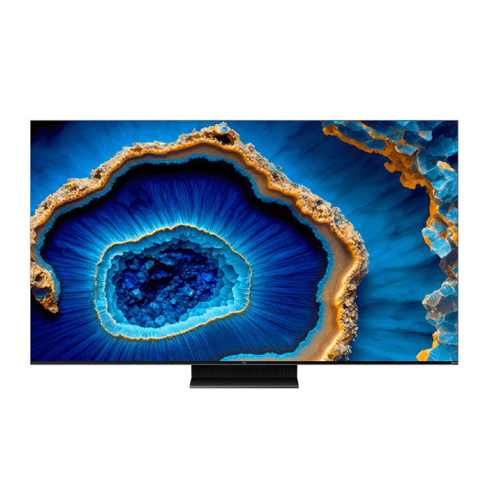 TCL 65 INCH SMART & 4K MINI LED TV Model 65C755 ISLAMABAD 2025