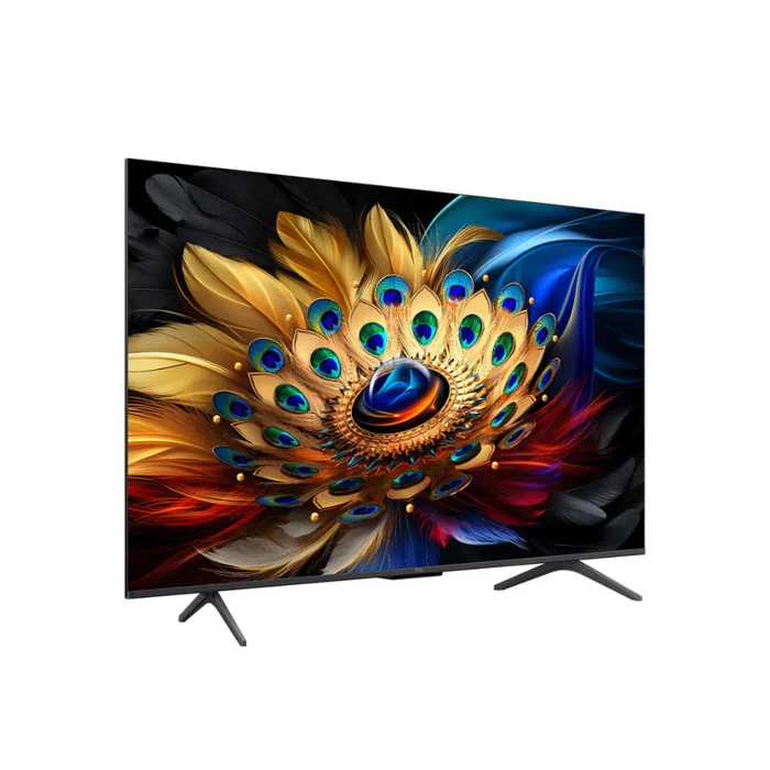 TCL 50 INCH SMART & 4K QLED TV Model 50C655 ISLAMABAD 2025