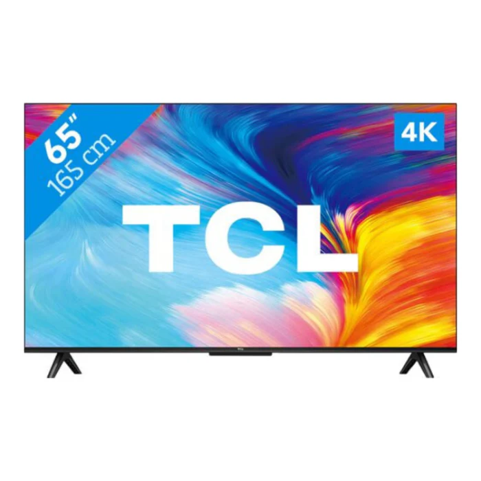 TCL 65 INCH SMART & 4K UHD ANDROID TV Model 65P635 ISLAMABAD 2025