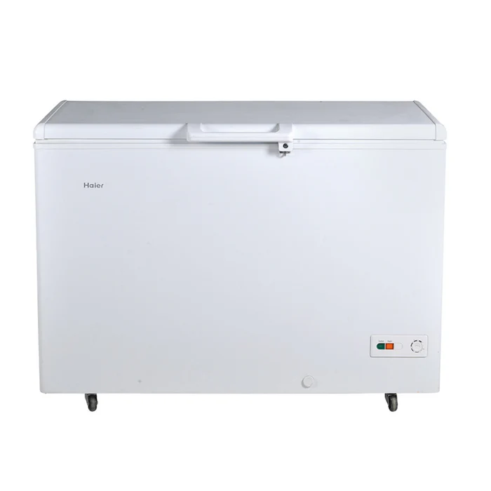 HAIER SINGLE DOOR CHEST DEEP FREEZER Model HDF-285SD ISLAMABAD 2025